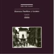 Huesca : pueblos y gentes - Couverture - Format classique