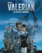 Valérian t.11 ; les spectres d'Inverlock  - Jean-Claude Mézières - Pierre Christin 