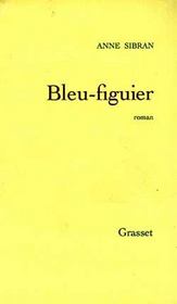 Bleu figuier - Intérieur - Format classique