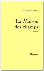 La maison des champs - Couverture - Format classique