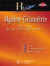 Algèbre-géométrie ; 2ème annee pc-pc*-psi-psi*-pt-pt* (édition 2004) - Couverture - Format classique
