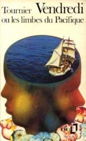 Vendredi ou les limbes du Pacifique - Couverture - Format classique