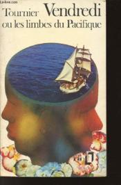 Vendredi ou les limbes du Pacifique - Couverture - Format classique