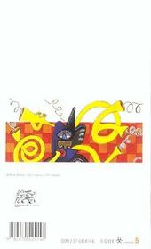 Poèmes à dire : Une anthologie de poésie contemporaine francophone - 4ème de couverture - Format classique