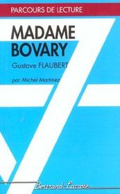 Madame Bovary, de Gustae Flaubert - Intérieur - Format classique