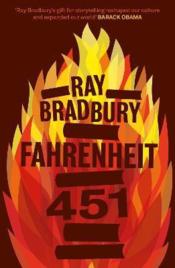 Fahrenheit 451 - Couverture - Format classique