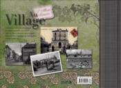 Au village ; l'album mémoire - 4ème de couverture - Format classique
