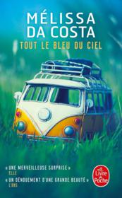 Tout le bleu du ciel - Couverture - Format classique