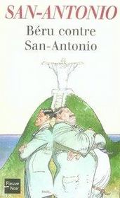 San-Antonio t.65 ; Béru contre San-Antonio - Intérieur - Format classique