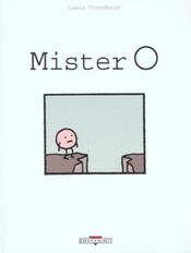 Mister o t.1 - Intérieur - Format classique