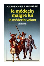 Moliere Meditionmalgre Lui - Couverture - Format classique