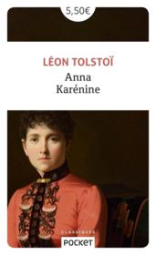Anna Karenine - Couverture - Format classique