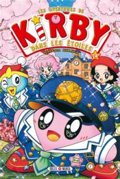 Les aventures de Kirby dans les étoiles t.14  - Masahiro Sakurai - Hirokazu Hikawa 