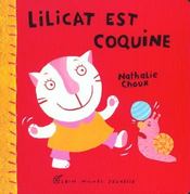 Lilicat Est Coquine - Intérieur - Format classique