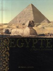 En Egypte: magie du photochrome