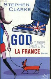 God save la france - Couverture - Format classique