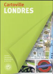 Londres - Couverture - Format classique