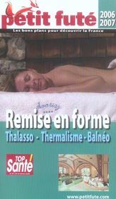 Guide De La Remise En Forme (Edition 2006-2007)