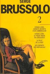Integrales brussolo tome 2 - Intérieur - Format classique