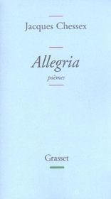 Allegria - Intérieur - Format classique