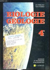 Biologie Geologie 4°  - Eric Périlleux 