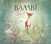 Bambi - Couverture - Format classique