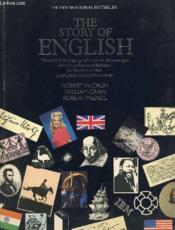The Story Of English - Couverture - Format classique