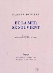 Et la mer se souvient - Couverture - Format classique