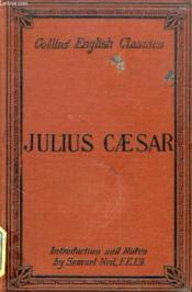 Shakespeare'S Tragedy Of Julius Caesar - Couverture - Format classique