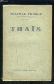 Thais - Couverture - Format classique