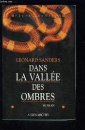 Dans La Vallee Des Ombres - Couverture - Format classique