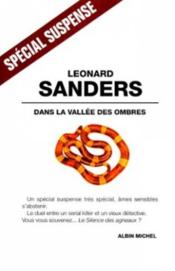 Dans La Vallee Des Ombres - Couverture - Format classique