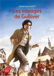 Les voyages de Gulliver - Couverture - Format classique