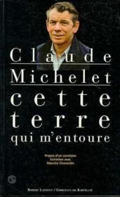 Cette terre qui m entoure - Couverture - Format classique