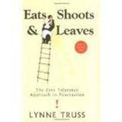 Eats, Shoots And Leaves - Couverture - Format classique