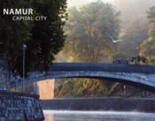 Namur capital city - Couverture - Format classique