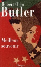 Meilleur souvenir - Intérieur - Format classique