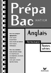 Prepabac Anglais Tle Ed. 98 - Toutes Series - Couverture - Format classique