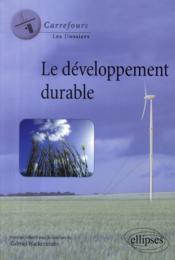 Le développement durable  - Wackermann 