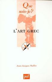 L'art grec - Intérieur - Format classique