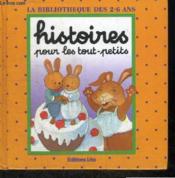 Bibliotheque des 2/6 ans - Couverture - Format classique