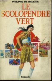 Le Scolopendre Vert - Couverture - Format classique