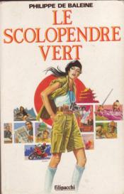 Le Scolopendre Vert - Couverture - Format classique