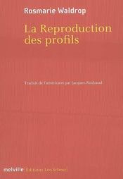 La reproduction des profils - Intérieur - Format classique