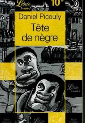 Tete de negre - Couverture - Format classique