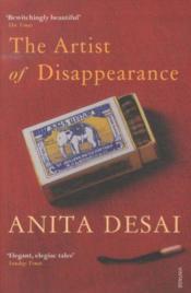 The Artist Of Disappearance - Couverture - Format classique