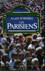 Les Parisiens - Couverture - Format classique