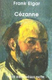 Cezanne - Couverture - Format classique