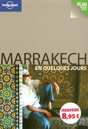Marrakech en quelques jours - Couverture - Format classique