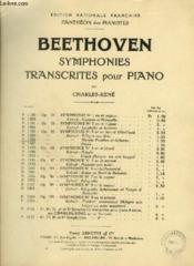 Marche Funebre - Extrait De La 3° Symphonie - Pour Piano. - Couverture - Format classique